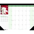 House Of Doolittle Puppies Desk Pad the product will be for the current year HOD199